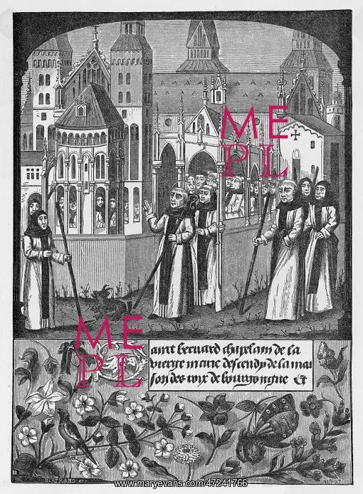 : CISTERCIAN / ST BERNARD : CISTERCIAN / ST BERNARD