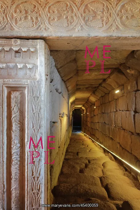 : Cistern, Alcazaba, Merida, Extremadura, Spain : Cistern, Alcazaba, Merida, Extremadura, Spain