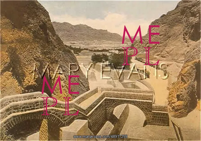 : CISTERNS AT ADEN : CISTERNS AT ADEN
