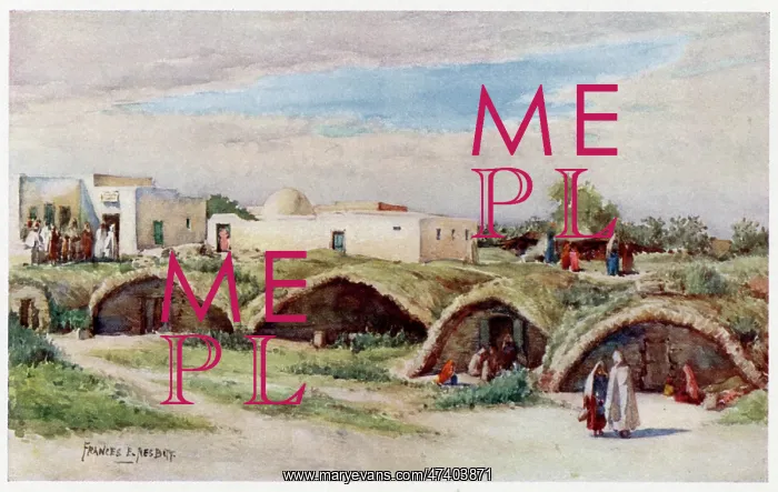 : The Cisterns of Carthage : The Cisterns of Carthage