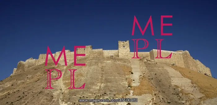 : Citadel of Aleppo, Syria : Citadel of Aleppo, Syria