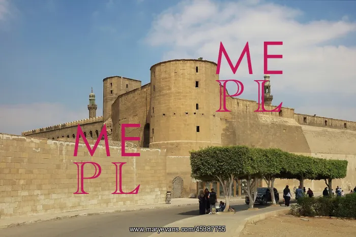 : Citadel of Saladin, Cairo, Egypt : Citadel of Saladin, Cairo, Egypt