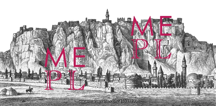 : CITADEL & TOWN OF VAN : CITADEL & TOWN OF VAN