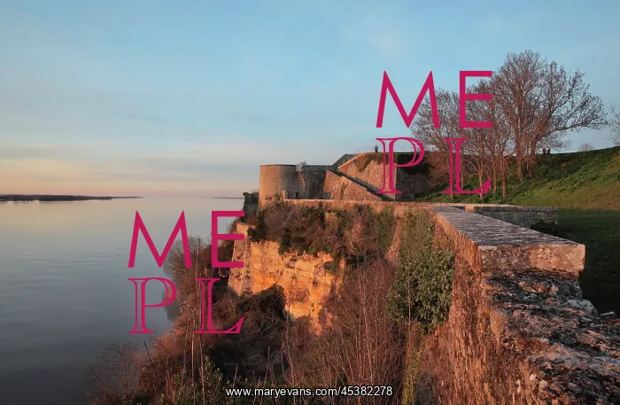 : Citadelle de Blaye or Blaye Citadel, built as : Citadelle de Blaye or Blaye Citadel, built as