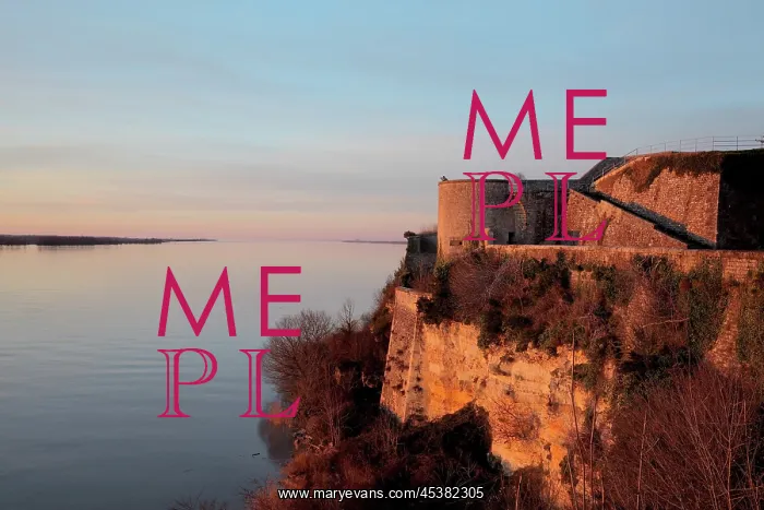 : Citadelle de Blaye or Blaye Citadel, built as : Citadelle de Blaye or Blaye Citadel, built as