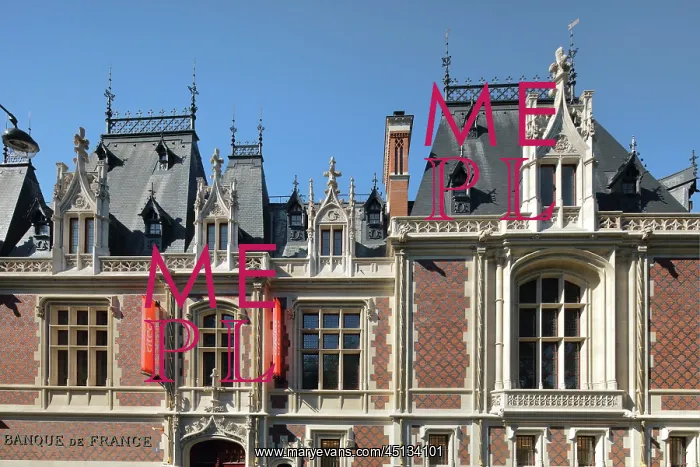 : Citeco, Musee de l'Economie, Hotel Gaillard, Paris, France : Citeco, Musee de l'Economie, Hotel Gaillard, Paris, France