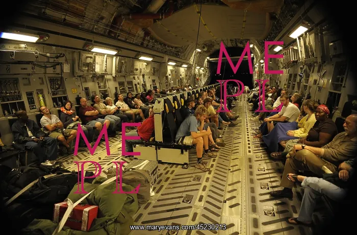 : US citizens evacuated from earthquake stricken ? : US citizens evacuated from earthquake stricken ?