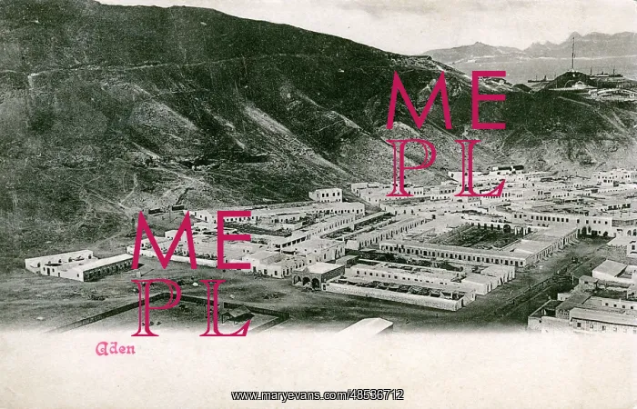 : City, Aden : City, Aden