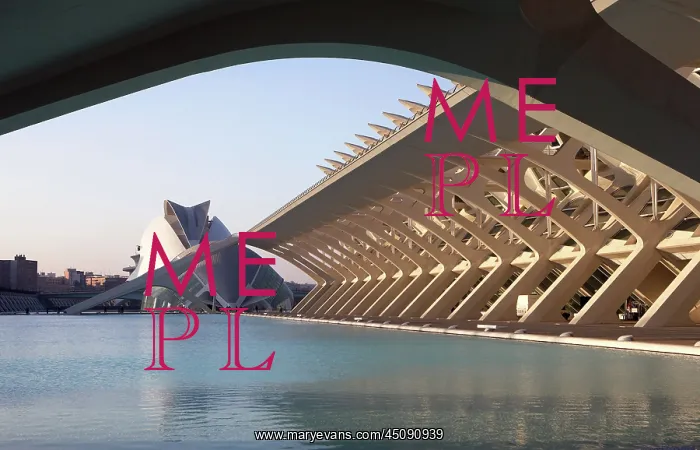 : City of Arts and Sciences, Valencia, Spain : City of Arts and Sciences, Valencia, Spain