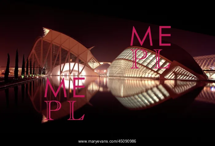 : City of Arts and Sciences, Valencia, Spain : City of Arts and Sciences, Valencia, Spain