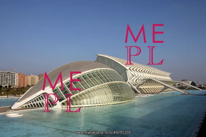 : City of Arts and Sciences, Valencia, Spain : City of Arts and Sciences, Valencia, Spain