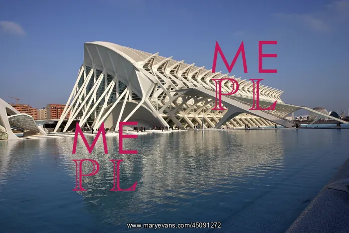 : City of Arts and Sciences, Valencia, Spain : City of Arts and Sciences, Valencia, Spain