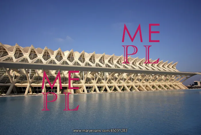 : City of Arts and Sciences, Valencia, Spain : City of Arts and Sciences, Valencia, Spain