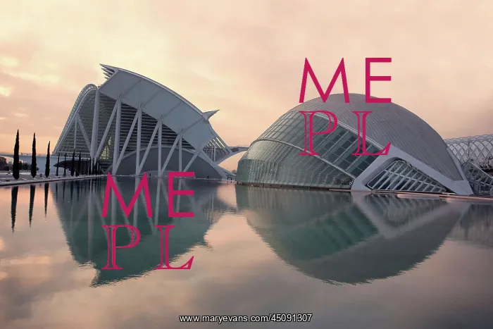 : City of Arts and Sciences, Valencia, Spain : City of Arts and Sciences, Valencia, Spain