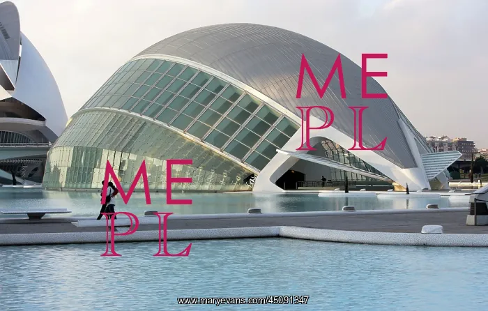 : City of Arts and Sciences, Valencia, Spain : City of Arts and Sciences, Valencia, Spain