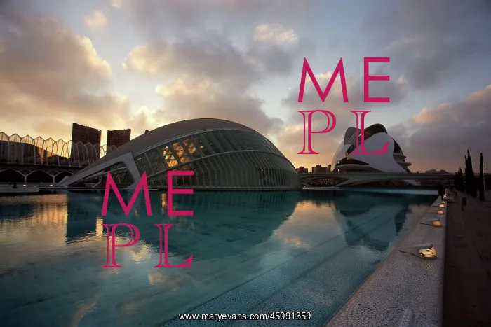 : City of Arts and Sciences, Valencia, Spain : City of Arts and Sciences, Valencia, Spain