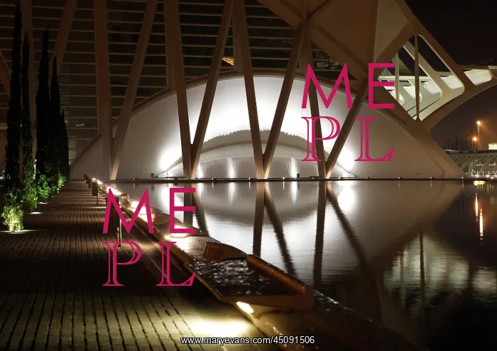 : City of Arts and Sciences, Valencia, Spain : City of Arts and Sciences, Valencia, Spain