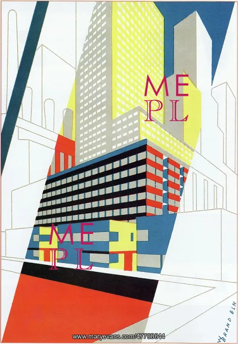  : City Buildings