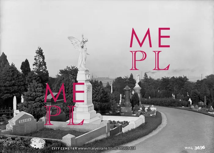 : City Cemetery, Falls Rd, Belfast : City Cemetery, Falls Rd, Belfast