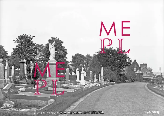 : City Cemetery, Falls Rd, Belfast : City Cemetery, Falls Rd, Belfast