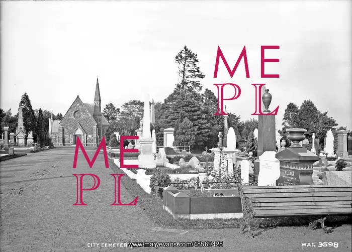 : City Cemetery, Falls Rd, Belfast : City Cemetery, Falls Rd, Belfast