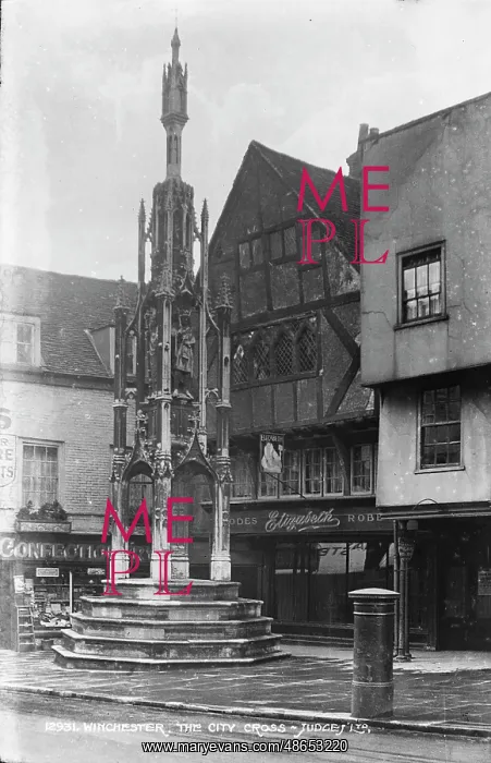  : The City Cross, Winchester