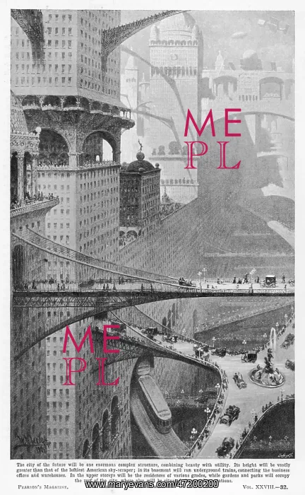 : CITY OF THE FUTURE : CITY OF THE FUTURE