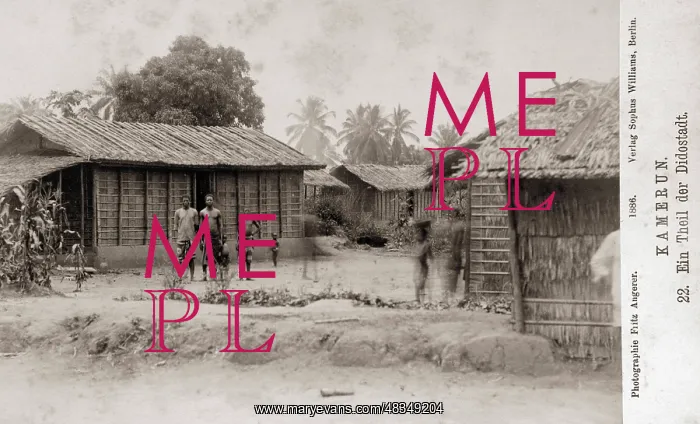 : City in the German colony of Cameroon : City in the German colony of Cameroon