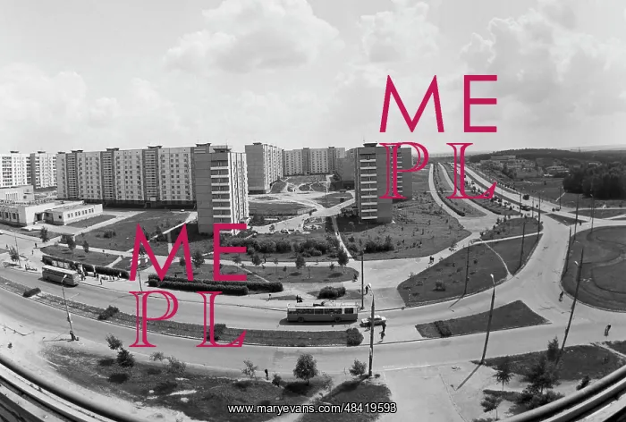 : City of Grodno, 1982 : City of Grodno, 1982