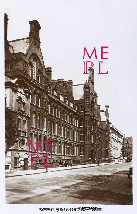 : City and Guilds Engineering College Building, London : City and Guilds Engineering College Building, London
