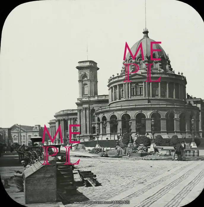 : The City Hall, San Francisco : The City Hall, San Francisco