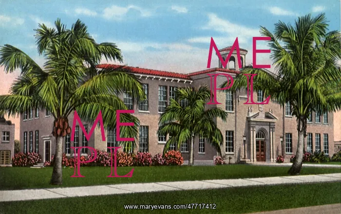  : City High School. Delray Beach