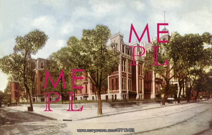  : City Hospital. Cincinnati