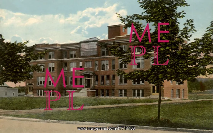  : City Hospital. Salem