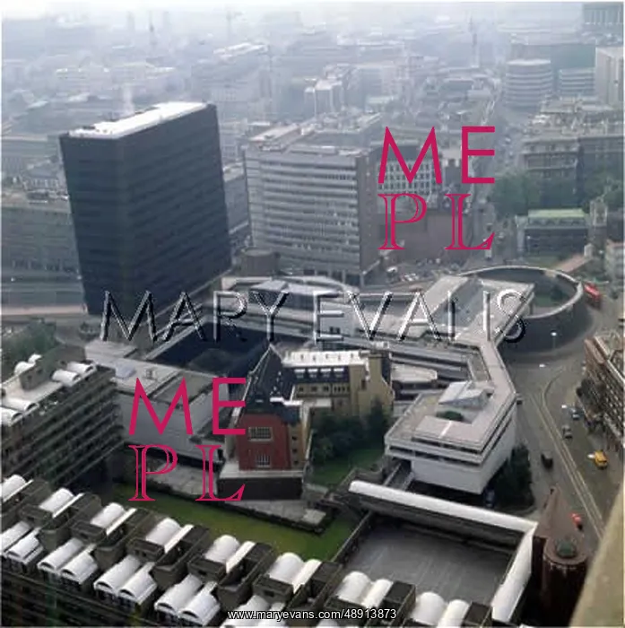 : CITY OF LONDON 1981 : CITY OF LONDON 1981