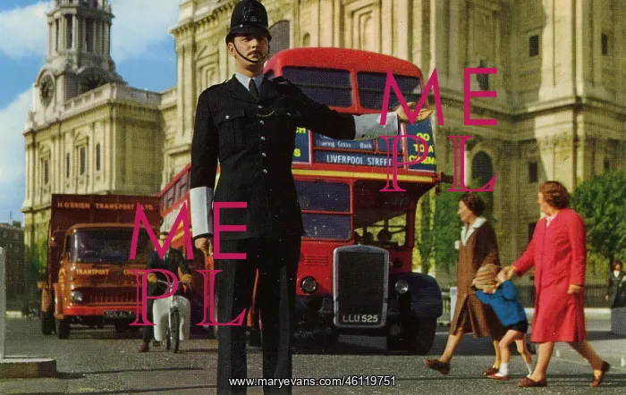  : City of London policeman