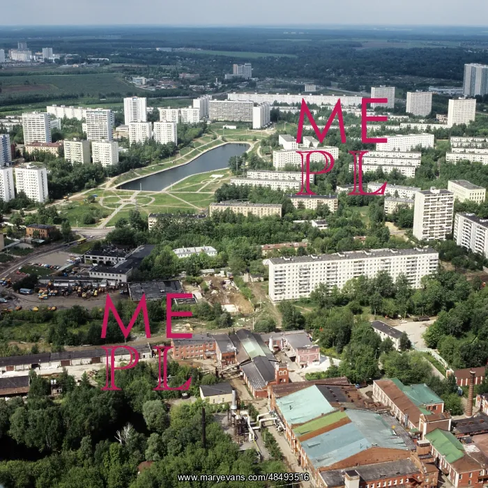 : City of Moscow, 1987 : City of Moscow, 1987