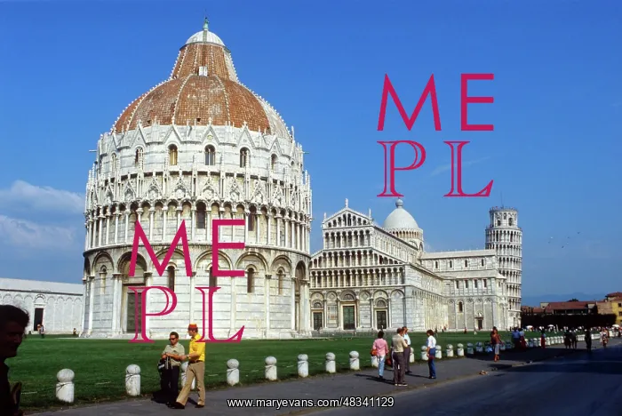 : City of Pisa, 1982 : City of Pisa, 1982