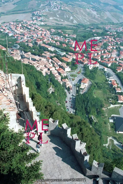 : City of San-Marino, 1996 : City of San-Marino, 1996