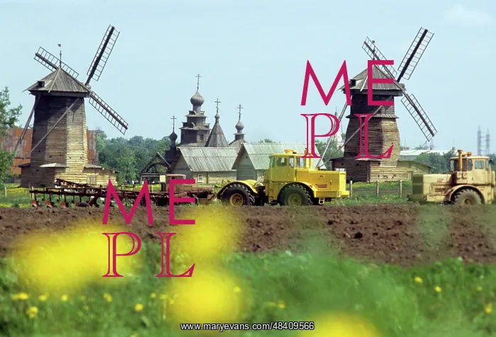 : City of Suzdal, 1983
