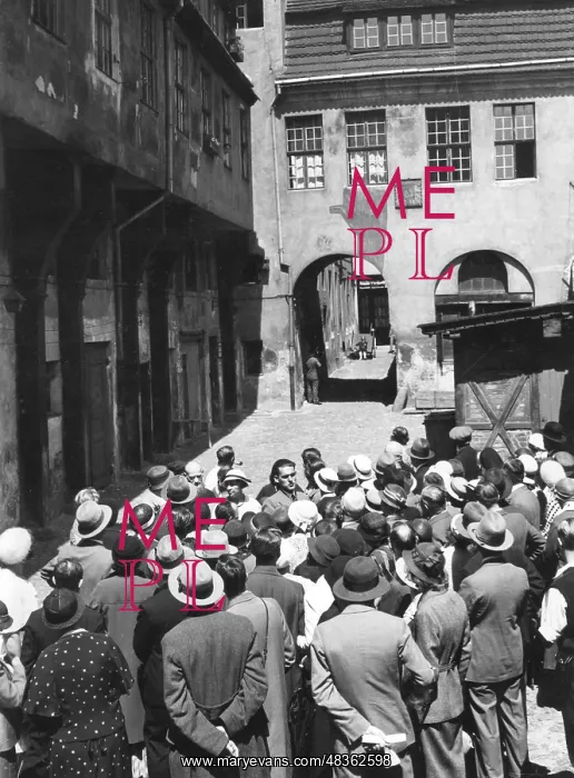 : Last city tour Am Krogel in Berlin, 1934 : Last city tour Am Krogel in Berlin, 1934
