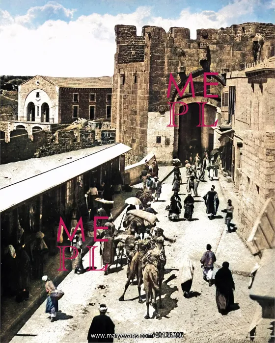 : City Walls, Jerusalem : City Walls, Jerusalem