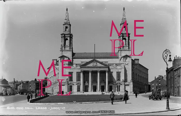 : Civic Hall, Leeds : Civic Hall, Leeds
