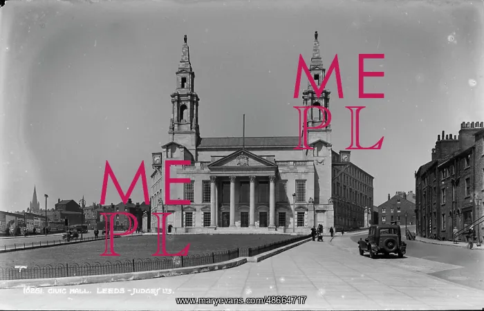 : Civic Hall, Leeds : Civic Hall, Leeds