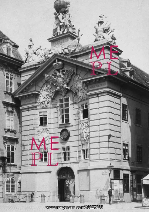 : Civil armory in Vienna : Civil armory in Vienna