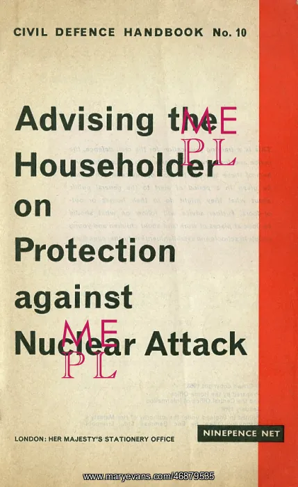  : Civil Defence Handbook