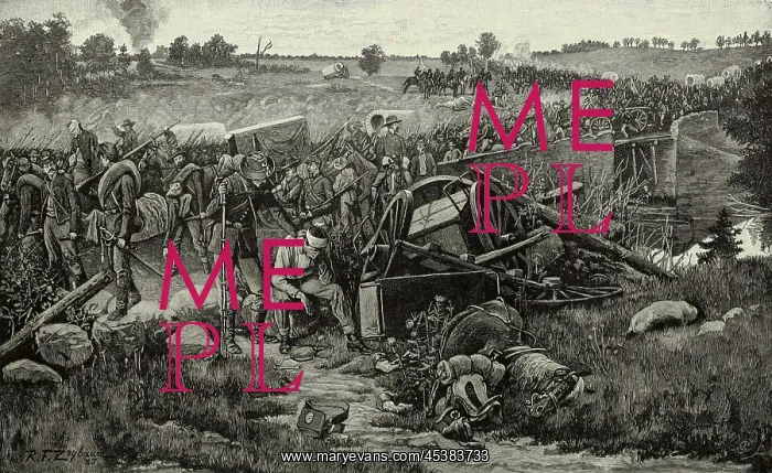 : US Civil War. 2nd Battle of Manassas, also : US Civil War. 2nd Battle of Manassas, also