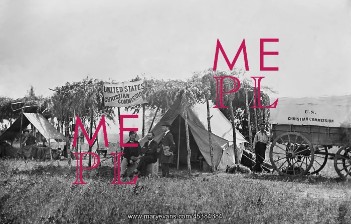 : US Civil War, August-November 1863. Headquarters : US Civil War, August-November 1863. Headquarters