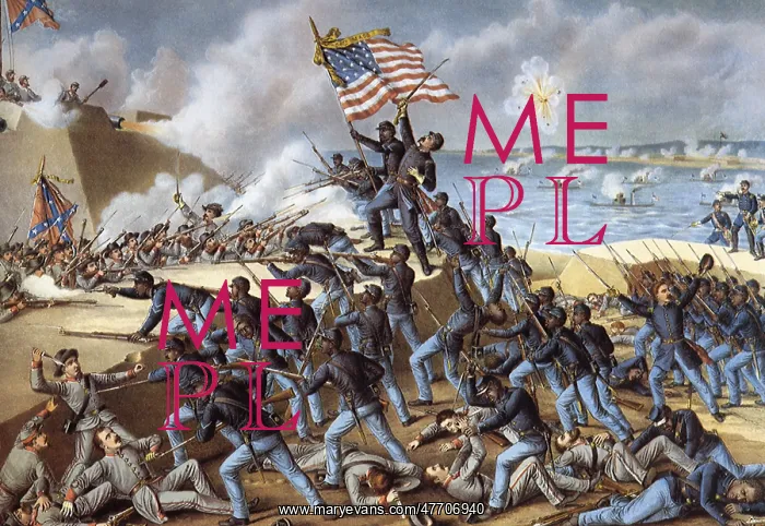  : Civil War Battle