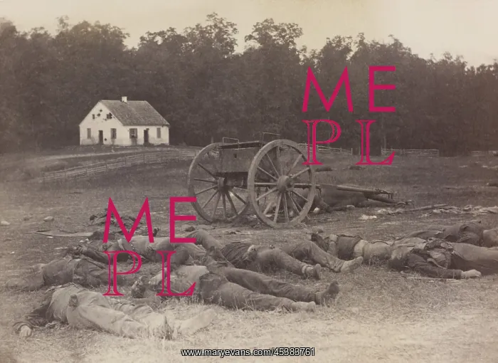 : US Civil War. Battle of Antietam, also called : US Civil War. Battle of Antietam, also called